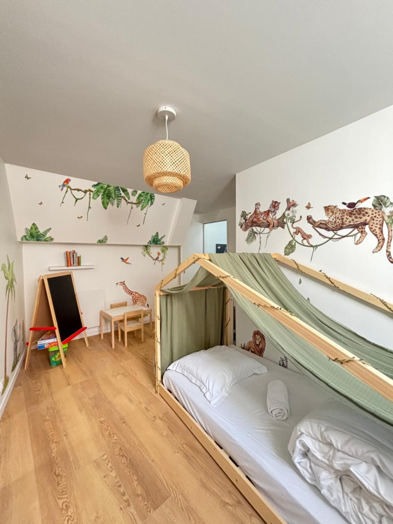 Апартаменты Le Duplex Safari Сент-Эньян Экстерьер фото