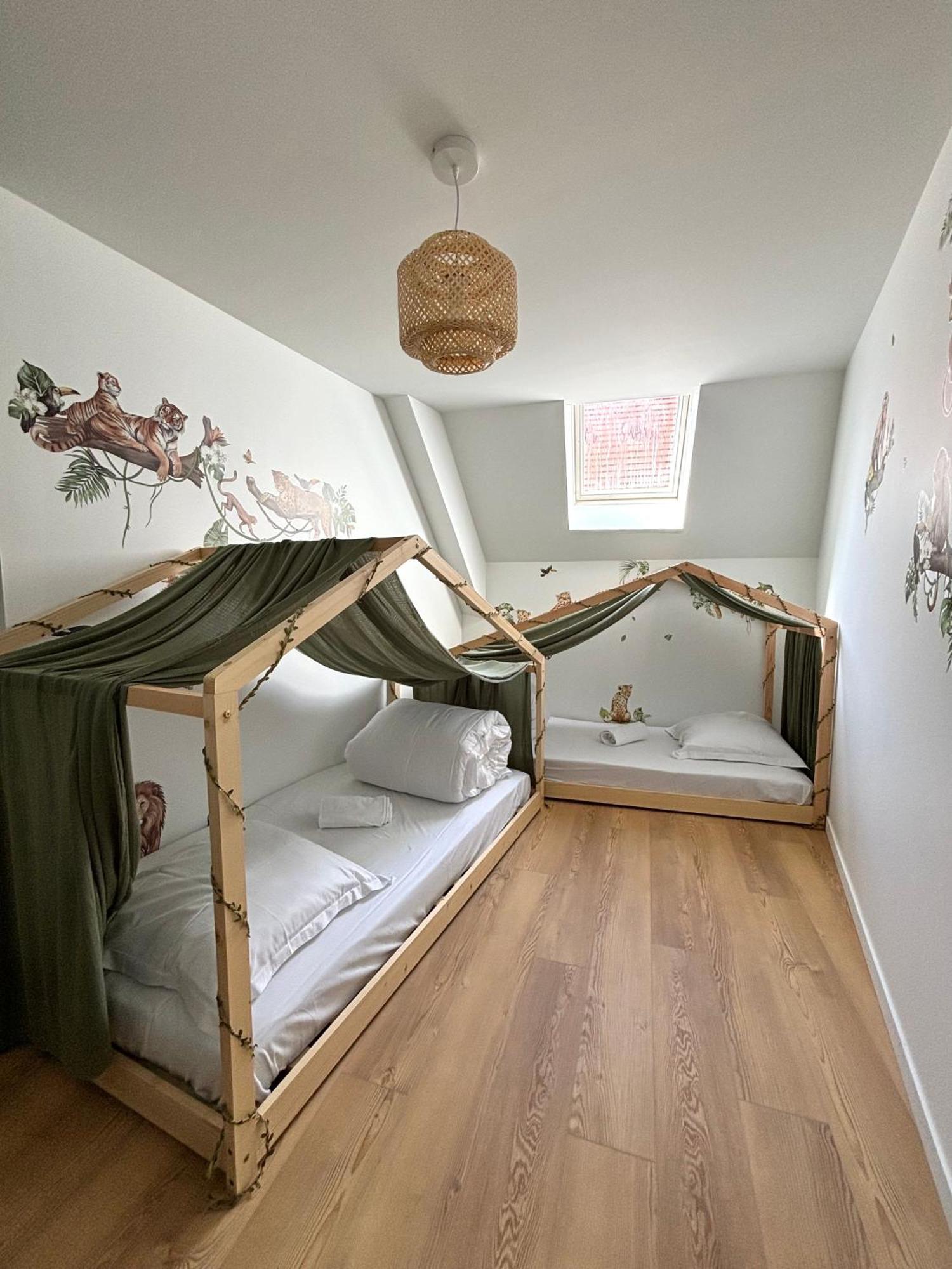 Апартаменты Le Duplex Safari Сент-Эньян Экстерьер фото